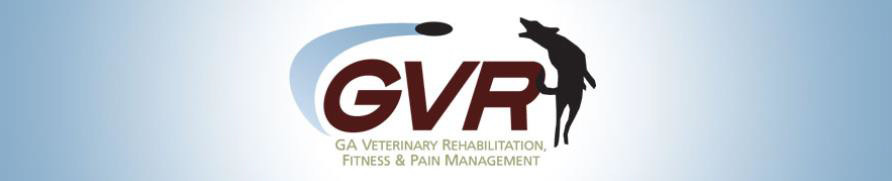 GA Veterinary Rehabilitation Logo