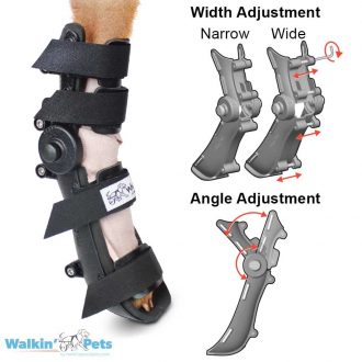 Walkin' Fit Adjustable Splint