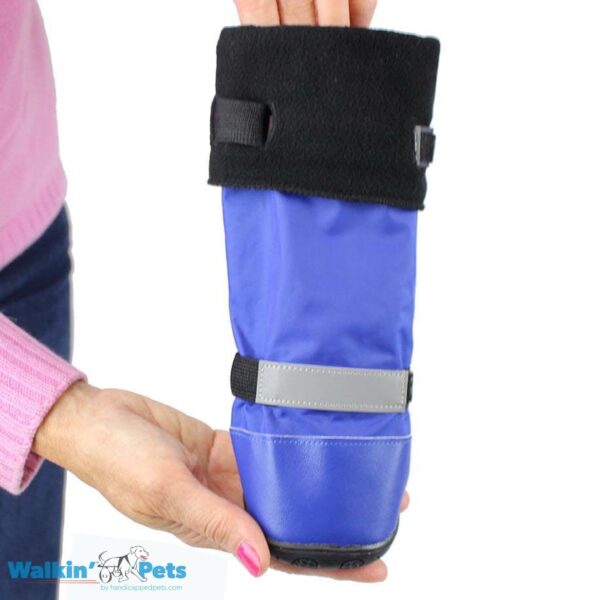 All Weather Boot with liner for dogs