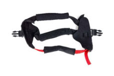 dog wheelchair front harness