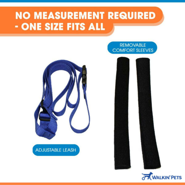 Up-n-Go Leash parts