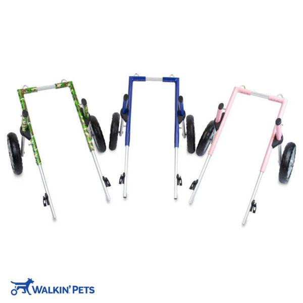 Walkin’ Wheels CORGI Dog Wheelchair - all colors