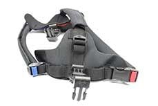 Front Harness for Medium Wheelchair