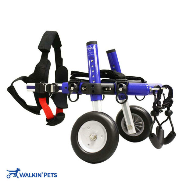 Rear Wheelchair for small pets