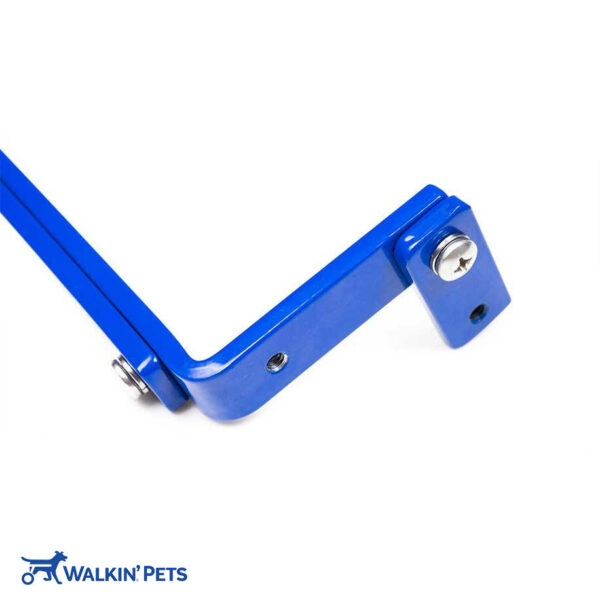metal part for dog wheelchair