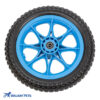 blue foam wheel